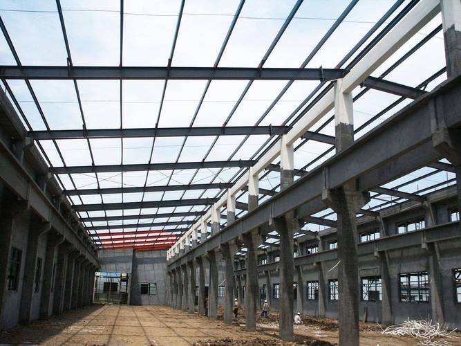 陜西鋼結構工程,結構工程,鋼構建筑工程,框架結構