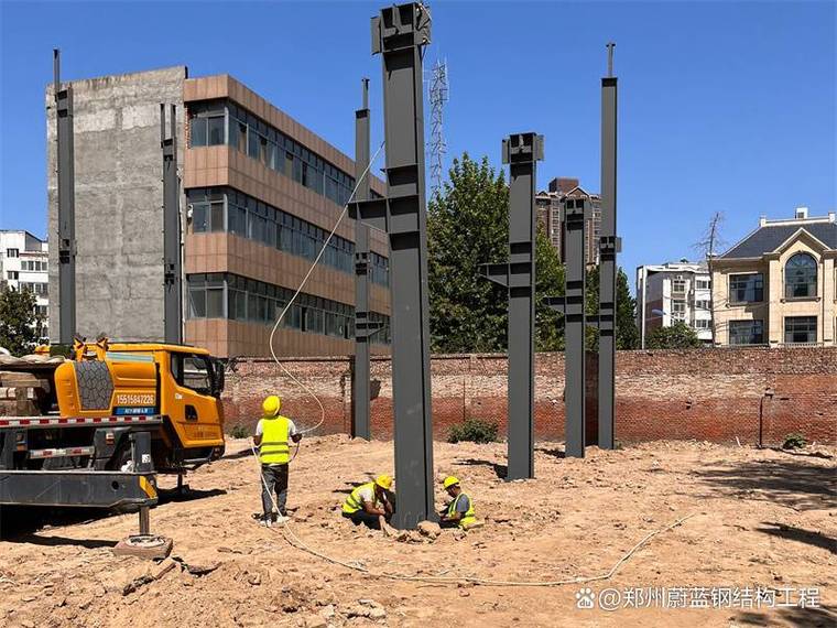 鋼結構工業廠房多少錢?鋼結構加固工程