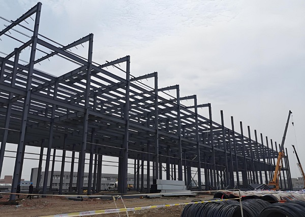 安徽鋼結構工程信息與鋼構建筑工程項目信息匯總分析