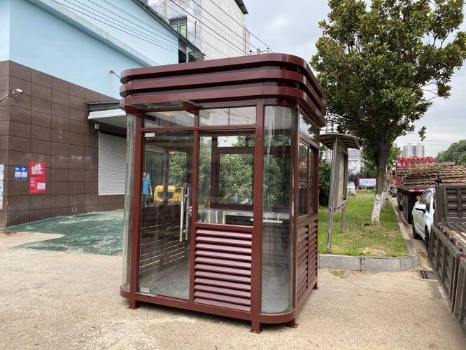 南昌鋼結構崗亭廠家定制222228高